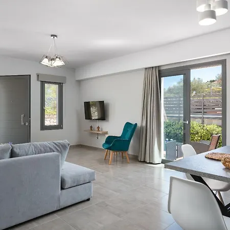 Three Ways Apartment Koskinou (Rhodes)