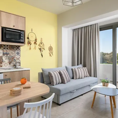 Three Ways Apartment